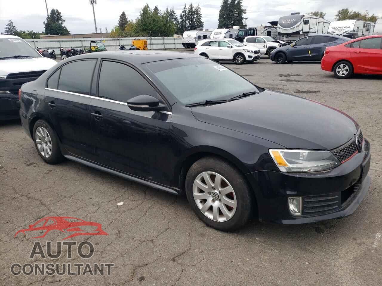 VOLKSWAGEN JETTA 2012 - 3VW4A7AJ6CM338581