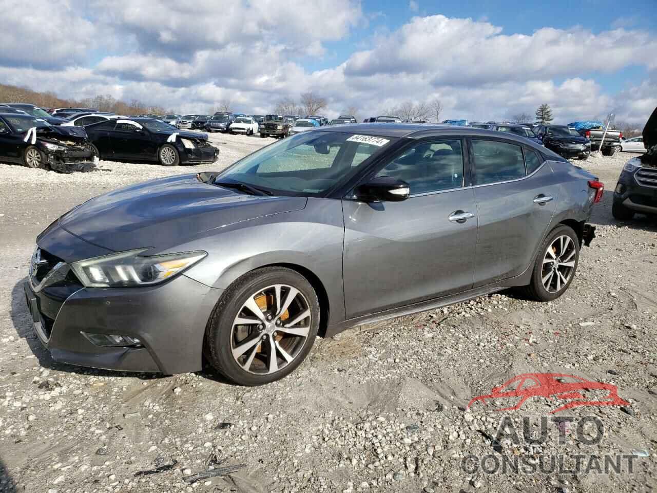 NISSAN MAXIMA 2018 - 1N4AA6AP1JC389110