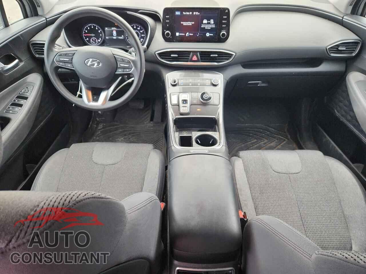 HYUNDAI SANTA FE 2021 - 5NMS14AJ0MH334927