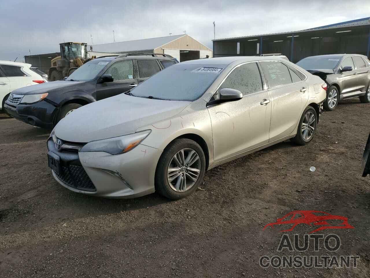 TOYOTA CAMRY 2016 - 4T1BF1FK7GU158808