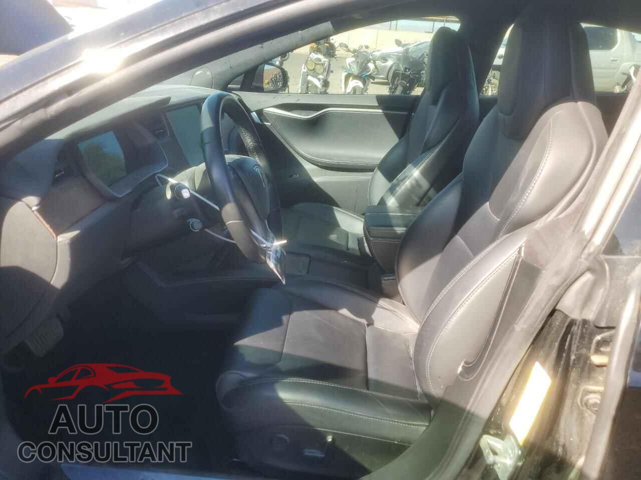 TESLA MODEL S 2018 - 5YJSA1E29JF265900