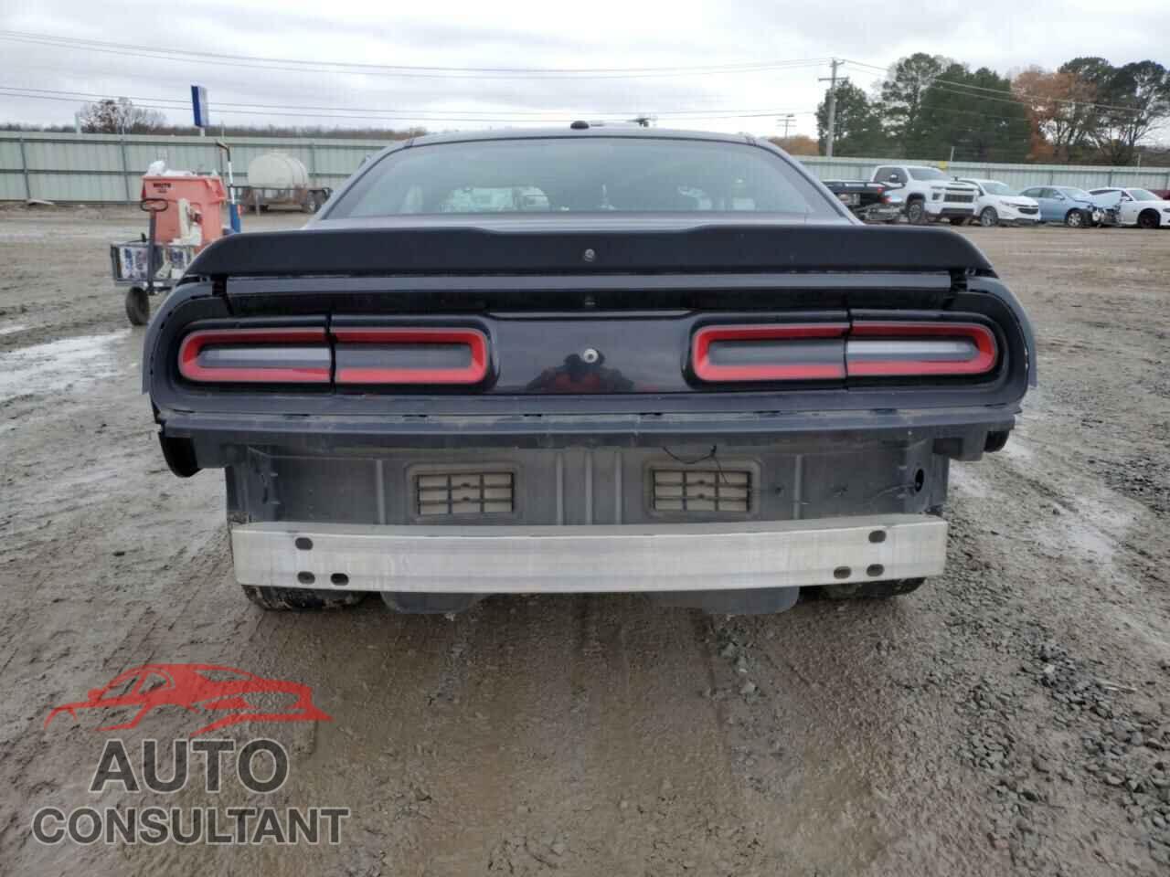 DODGE CHALLENGER 2017 - 2C3CDZBT7HH619431