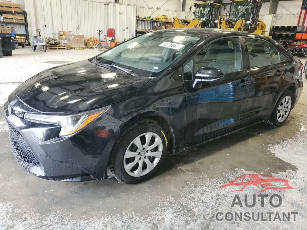 TOYOTA COROLLA 2022 - 5YFEPMAE6NP298103