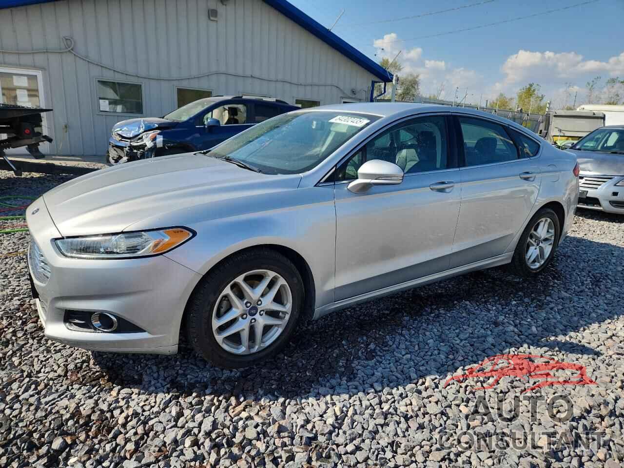 FORD FUSION 2016 - 1FA6P0HD5G5116763