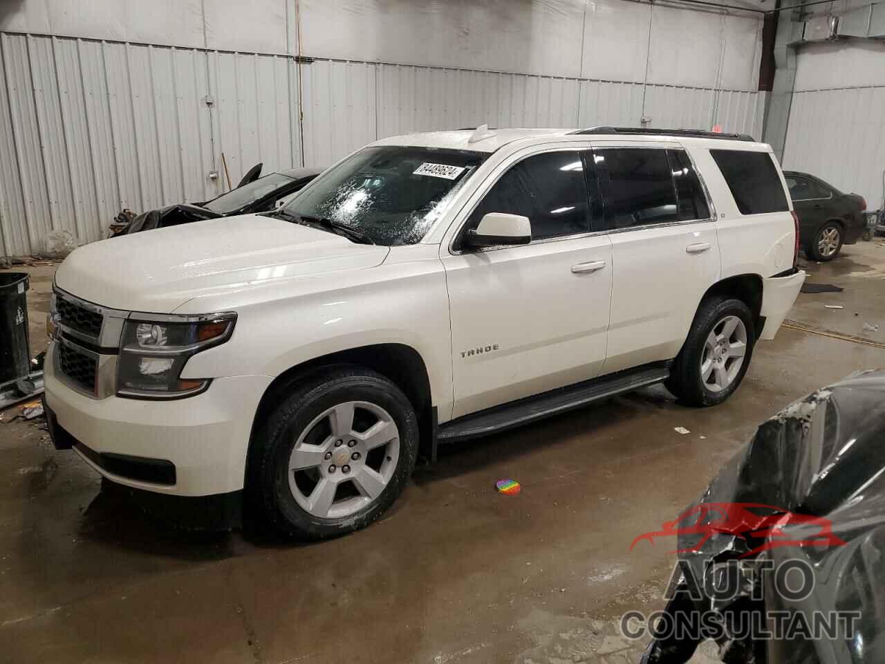 CHEVROLET TAHOE 2015 - 1GNSKBKC2FR668433