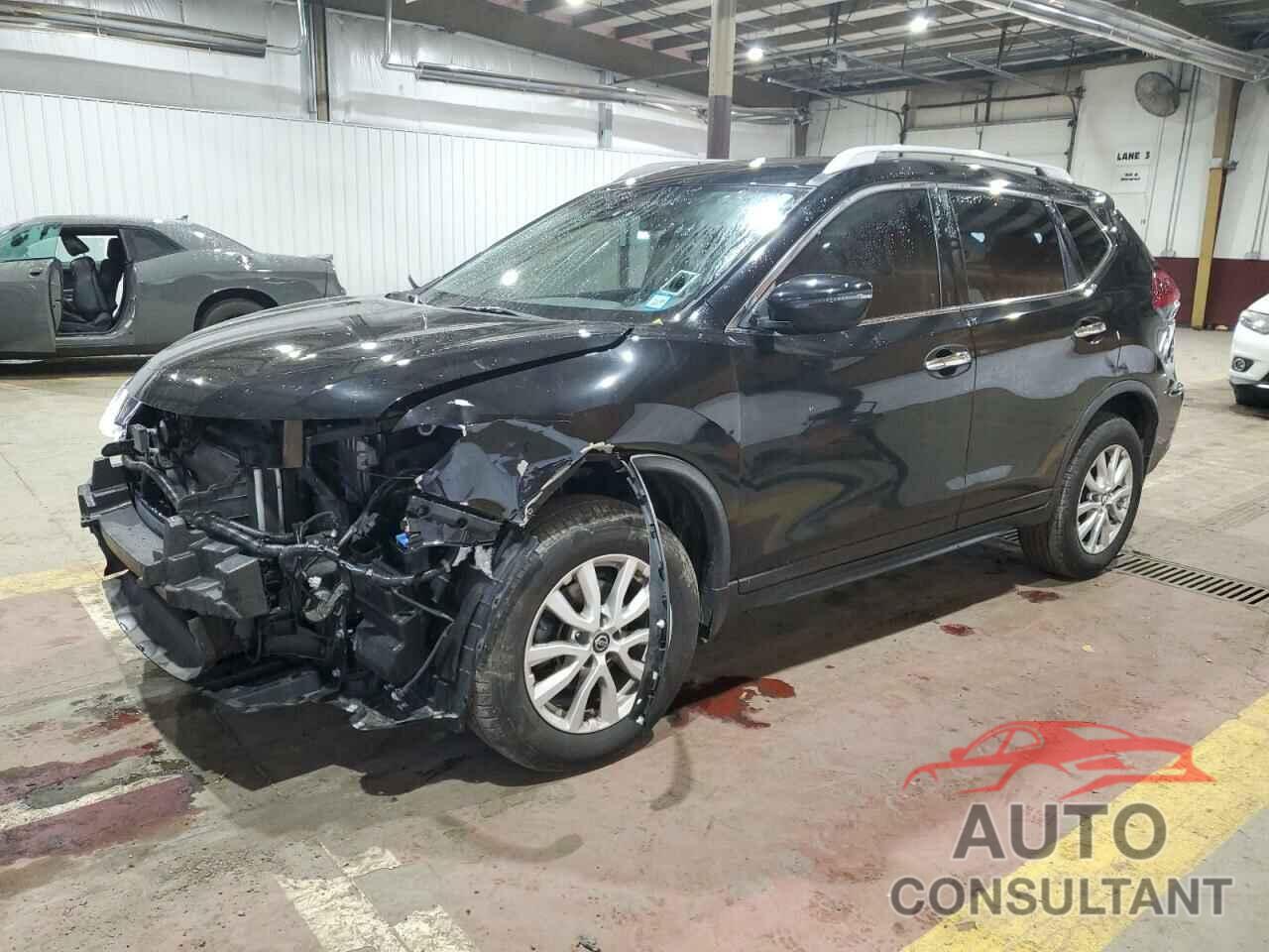 NISSAN ROGUE 2020 - JN8AT2MV9LW131768