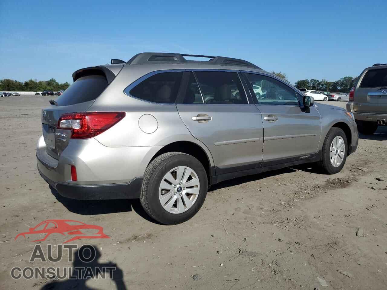 SUBARU OUTBACK 2016 - 4S4BSBCC4G3245344