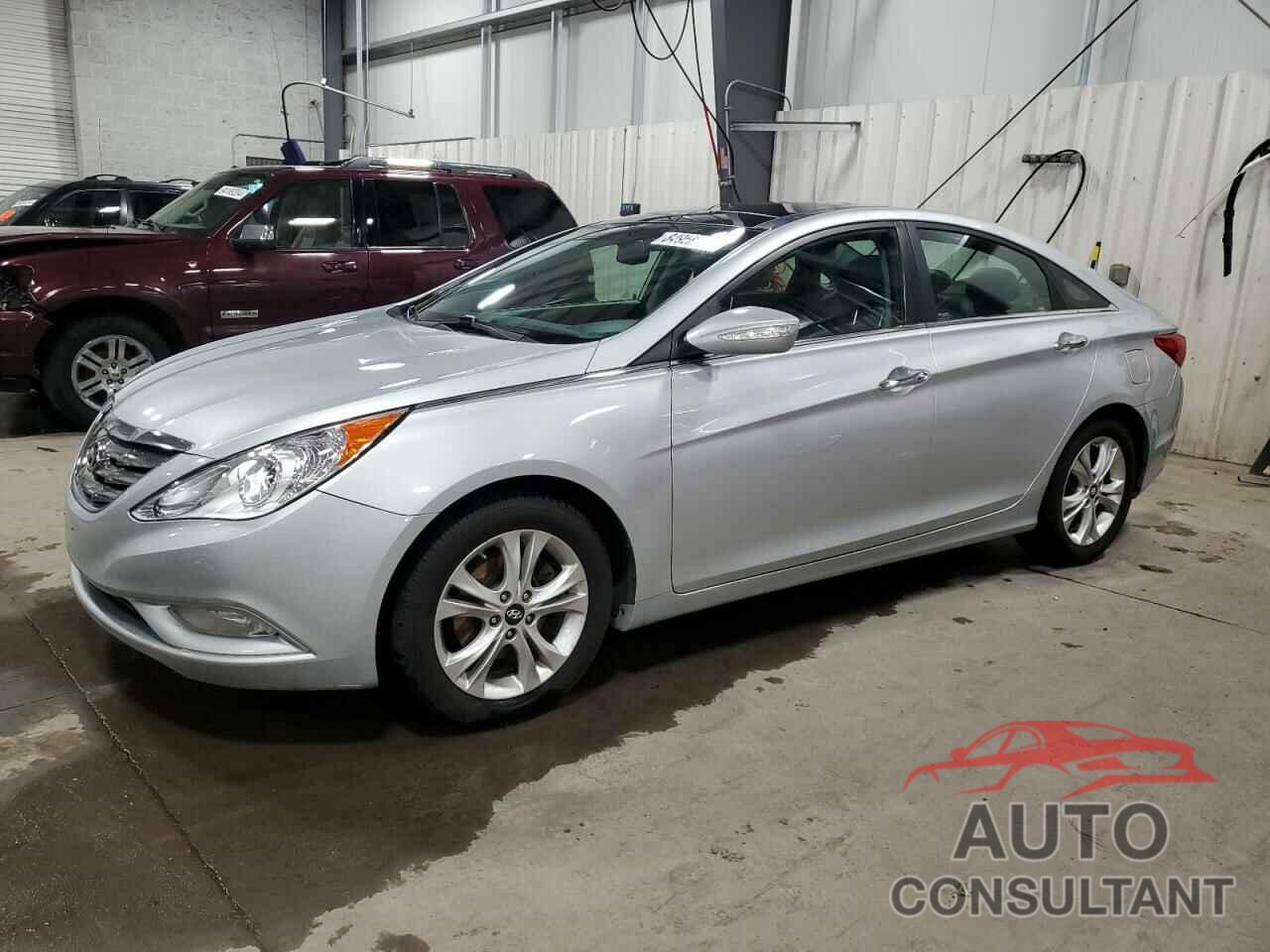 HYUNDAI SONATA 2013 - 5NPEC4AC3DH504791