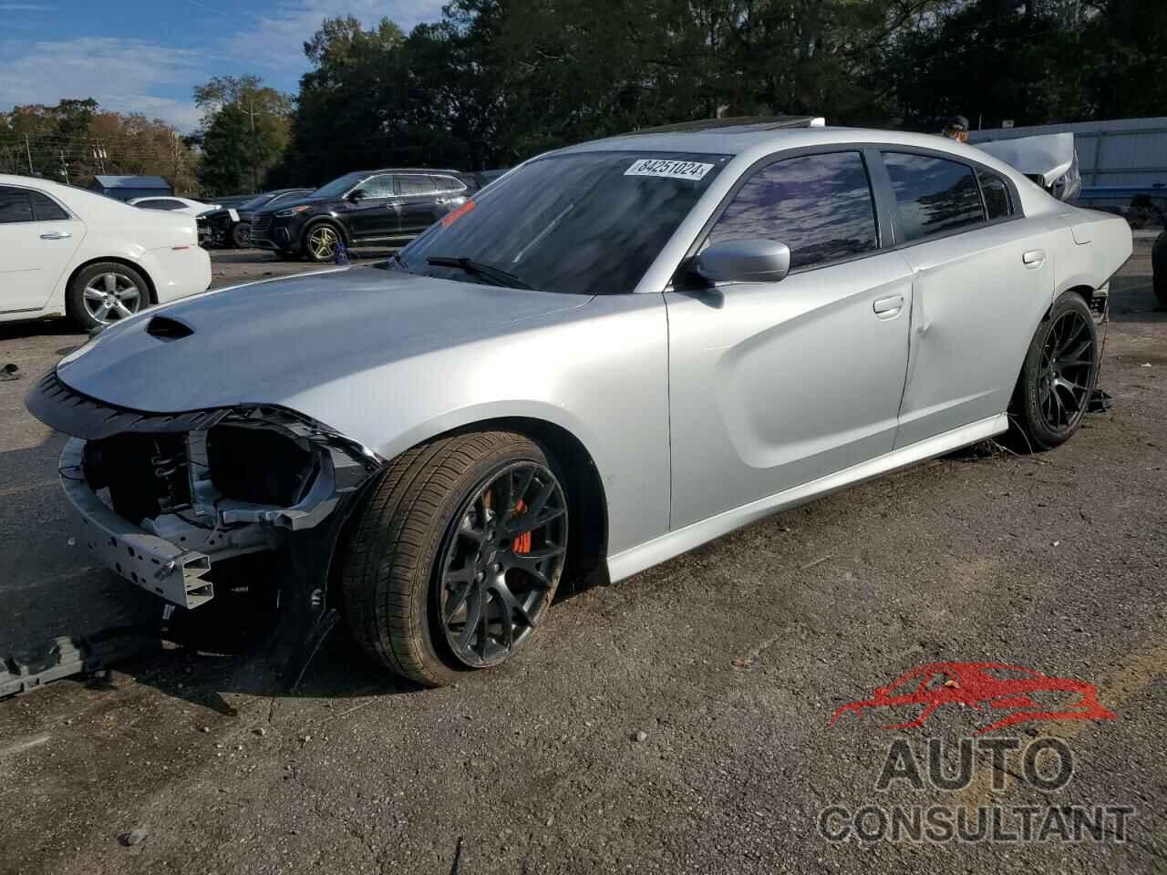 DODGE CHARGER 2019 - 2C3CDXGJXKH650918