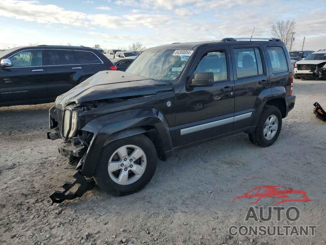 JEEP LIBERTY 2010 - 1J4PN2GKXBW558404