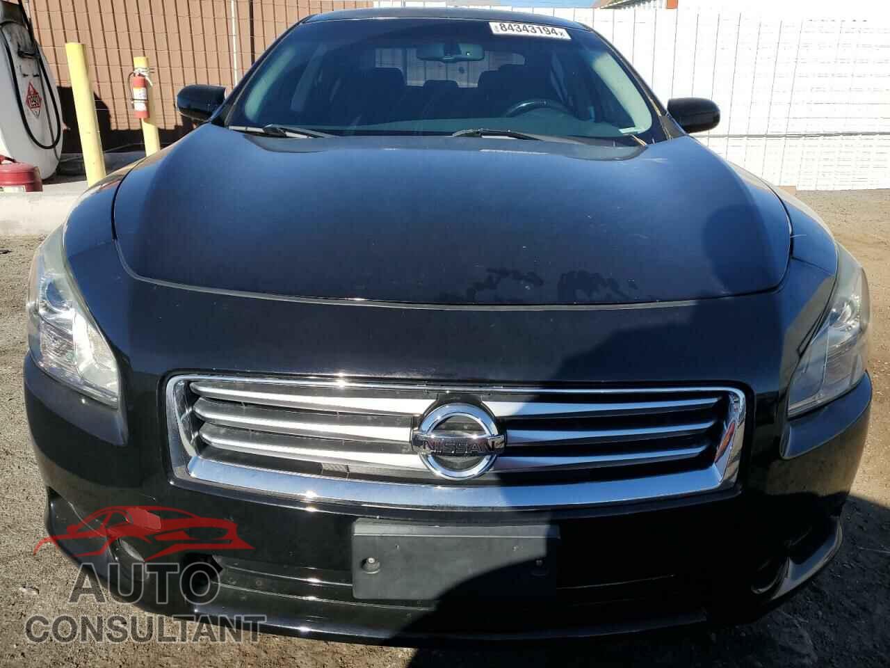 NISSAN MAXIMA 2012 - 1N4AA5AP5CC814275