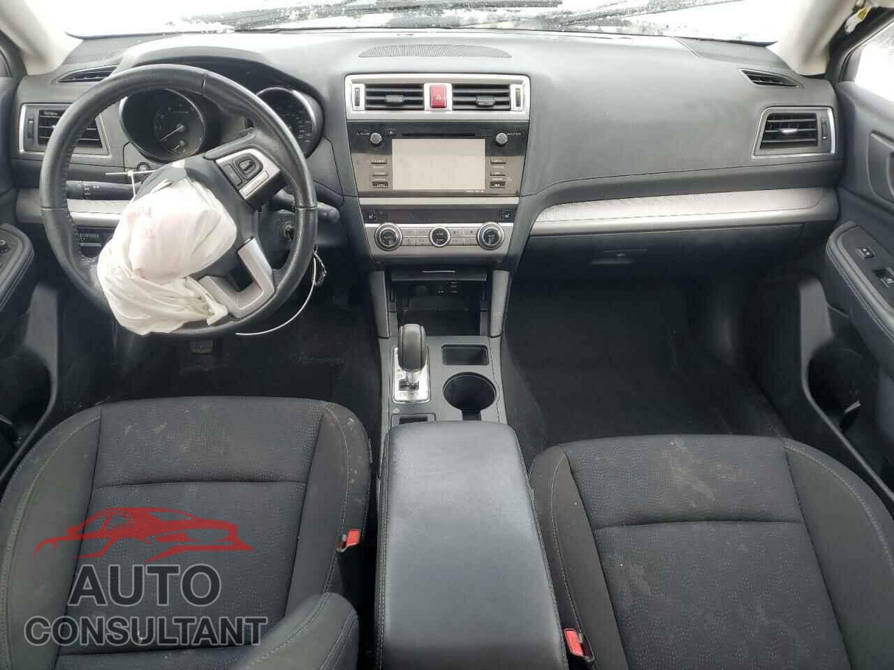 SUBARU LEGACY 2015 - 4S3BNAD68F3045306