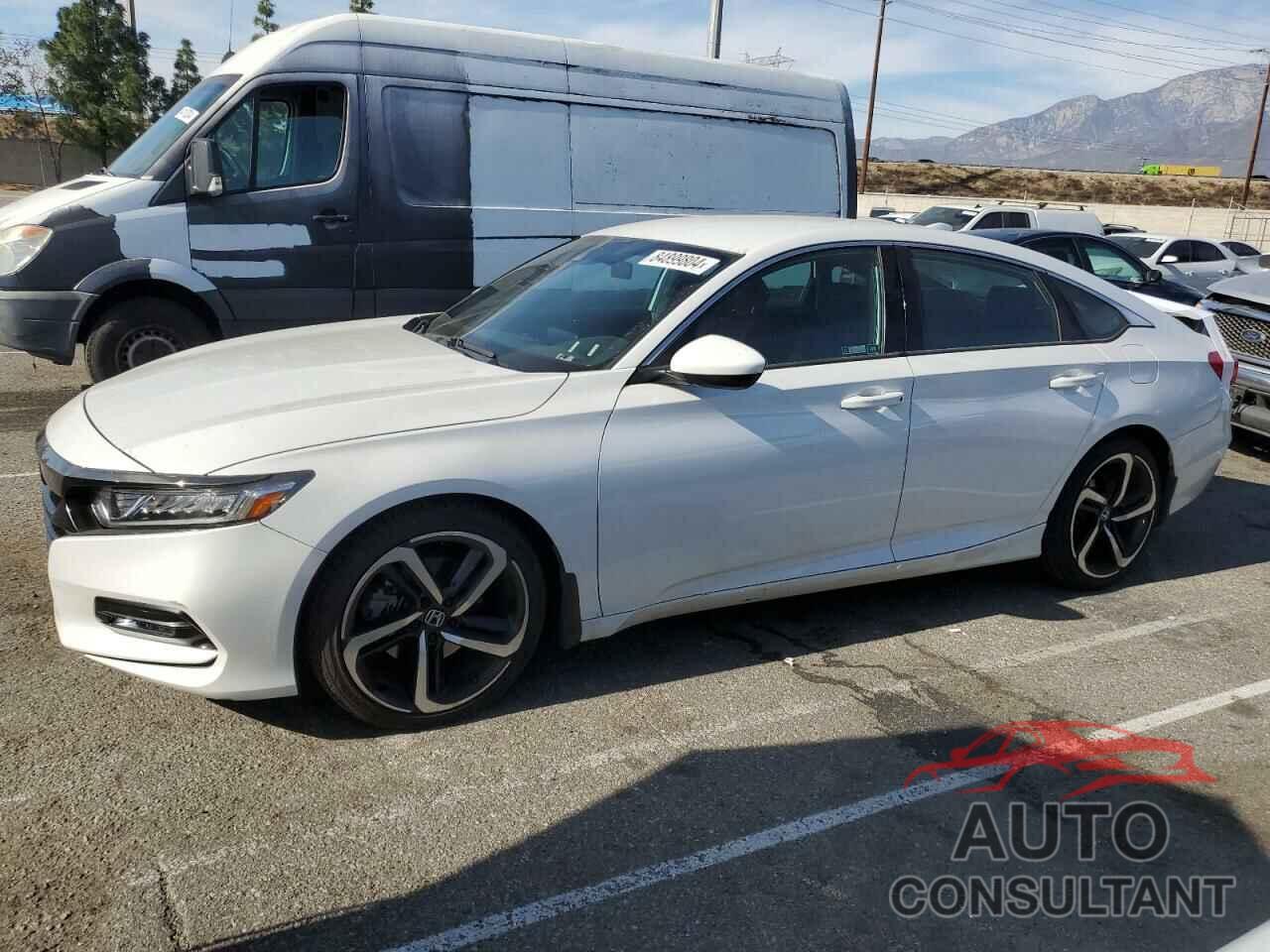 HONDA ACCORD 2020 - 1HGCV1F3XLA003672