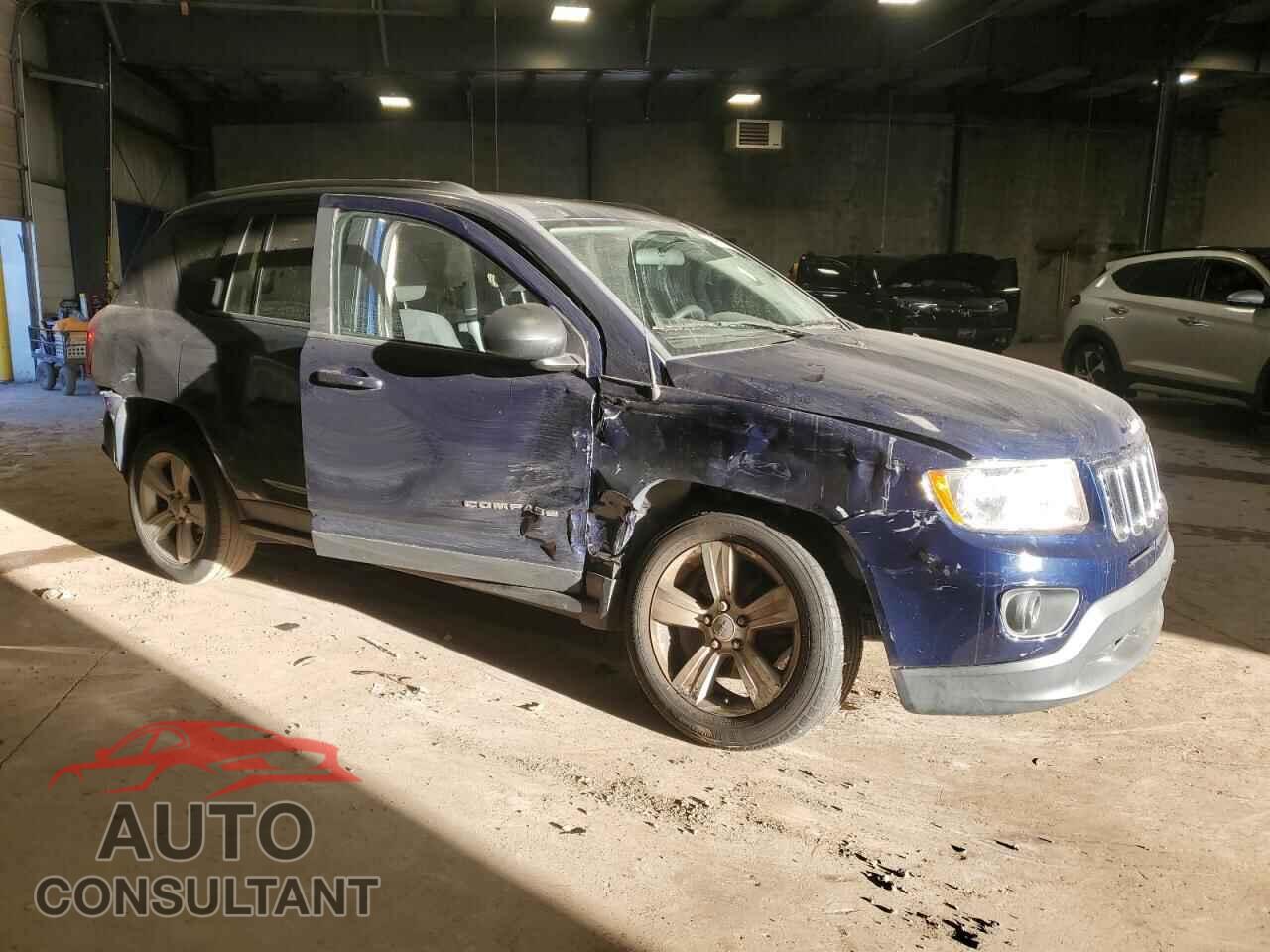 JEEP COMPASS 2012 - 1C4NJDBB4CD655641