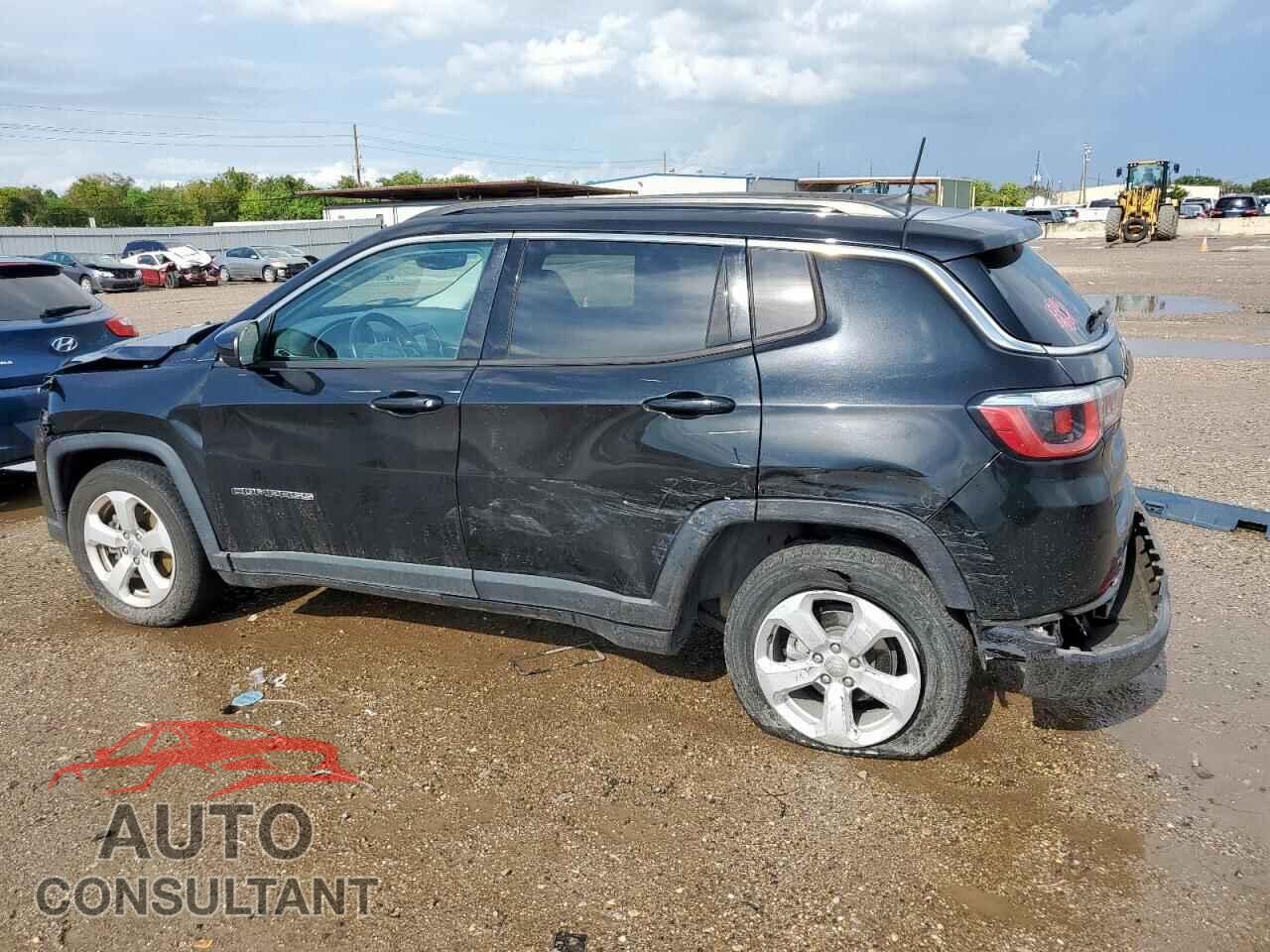 JEEP COMPASS 2020 - 3C4NJCBB5LT130401
