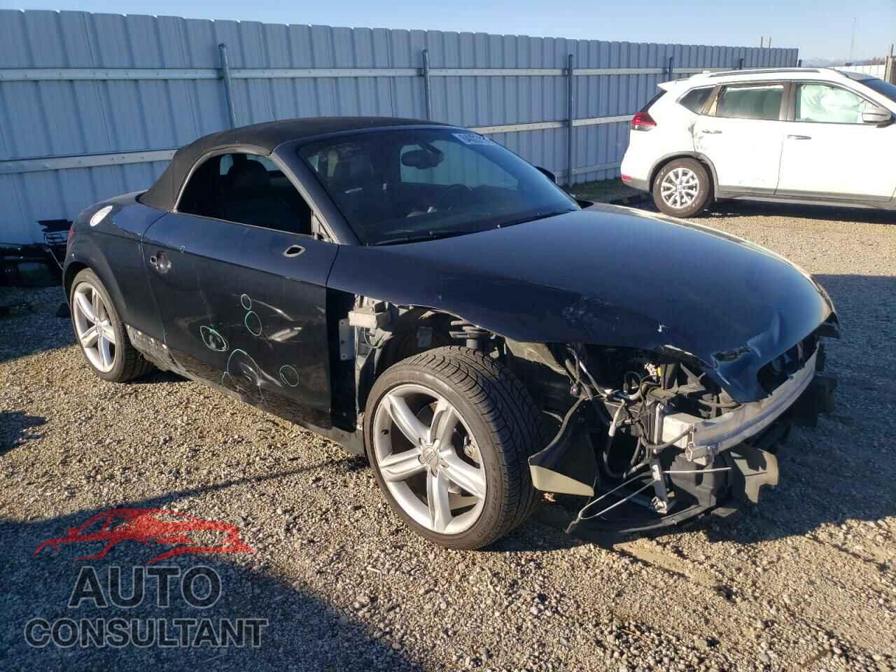 AUDI TT 2015 - TRUSFAFK9F1000853