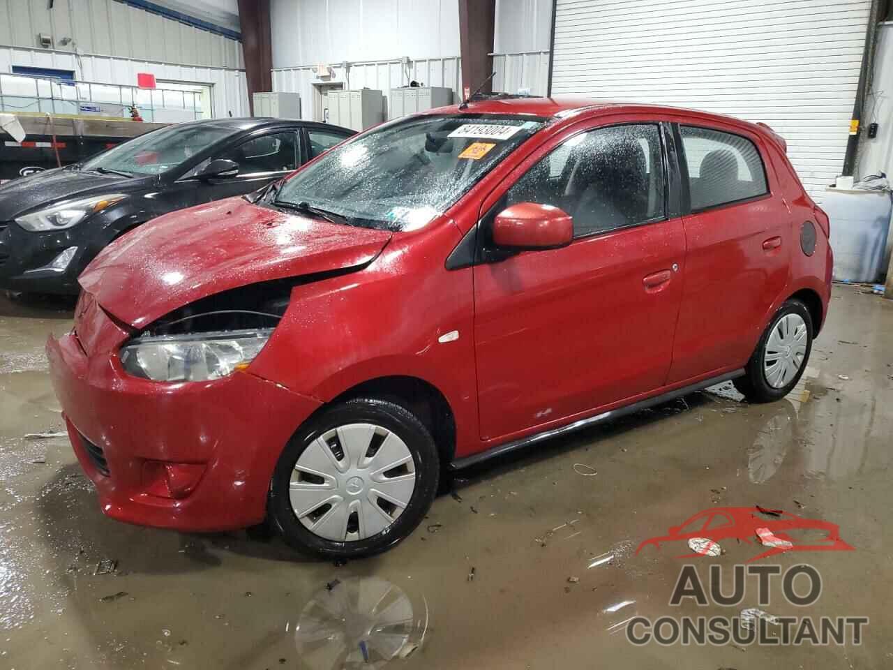 MITSUBISHI MIRAGE 2014 - ML32A3HJXEH018778
