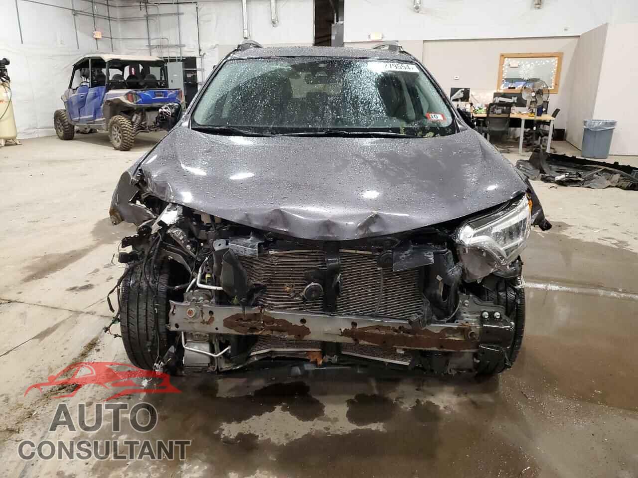 TOYOTA RAV4 2018 - 2T3DFREV8JW751529