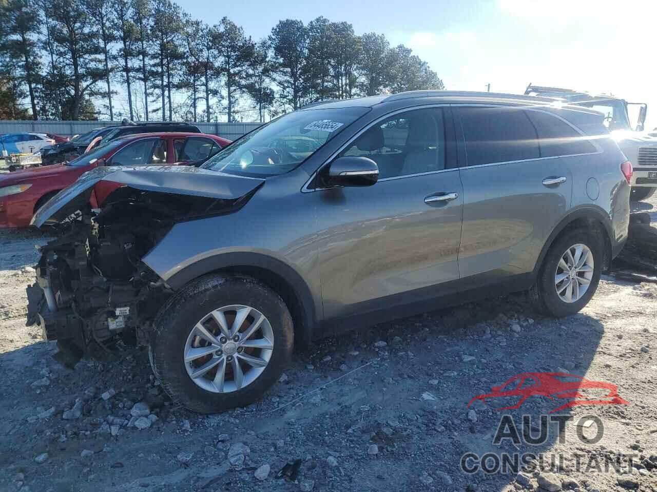 KIA SORENTO 2017 - 5XYPG4A35HG200758