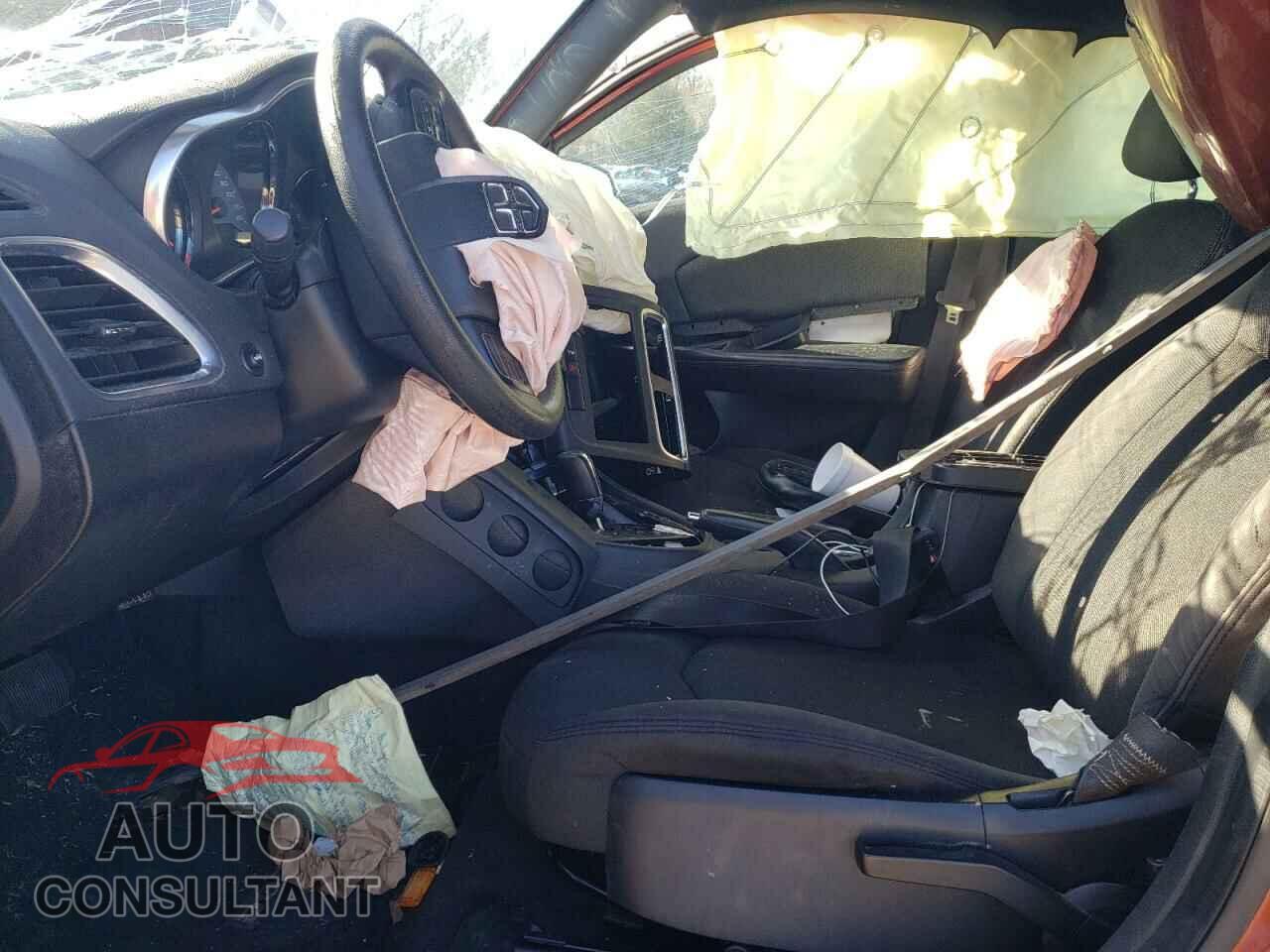 DODGE AVENGER 2012 - 1C3CDZAB8CN259319