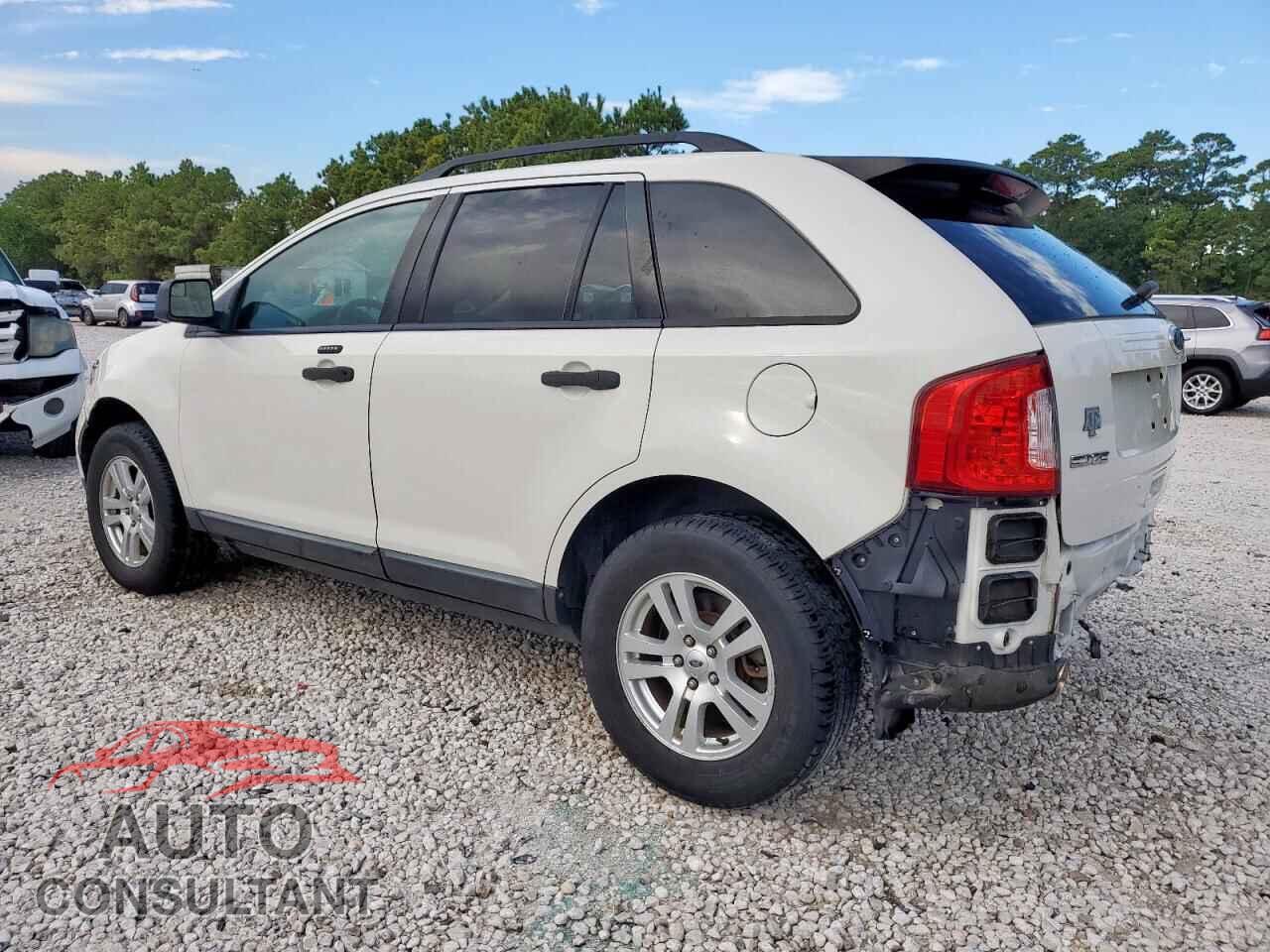 FORD EDGE 2011 - 2FMDK3GC0BBA64274
