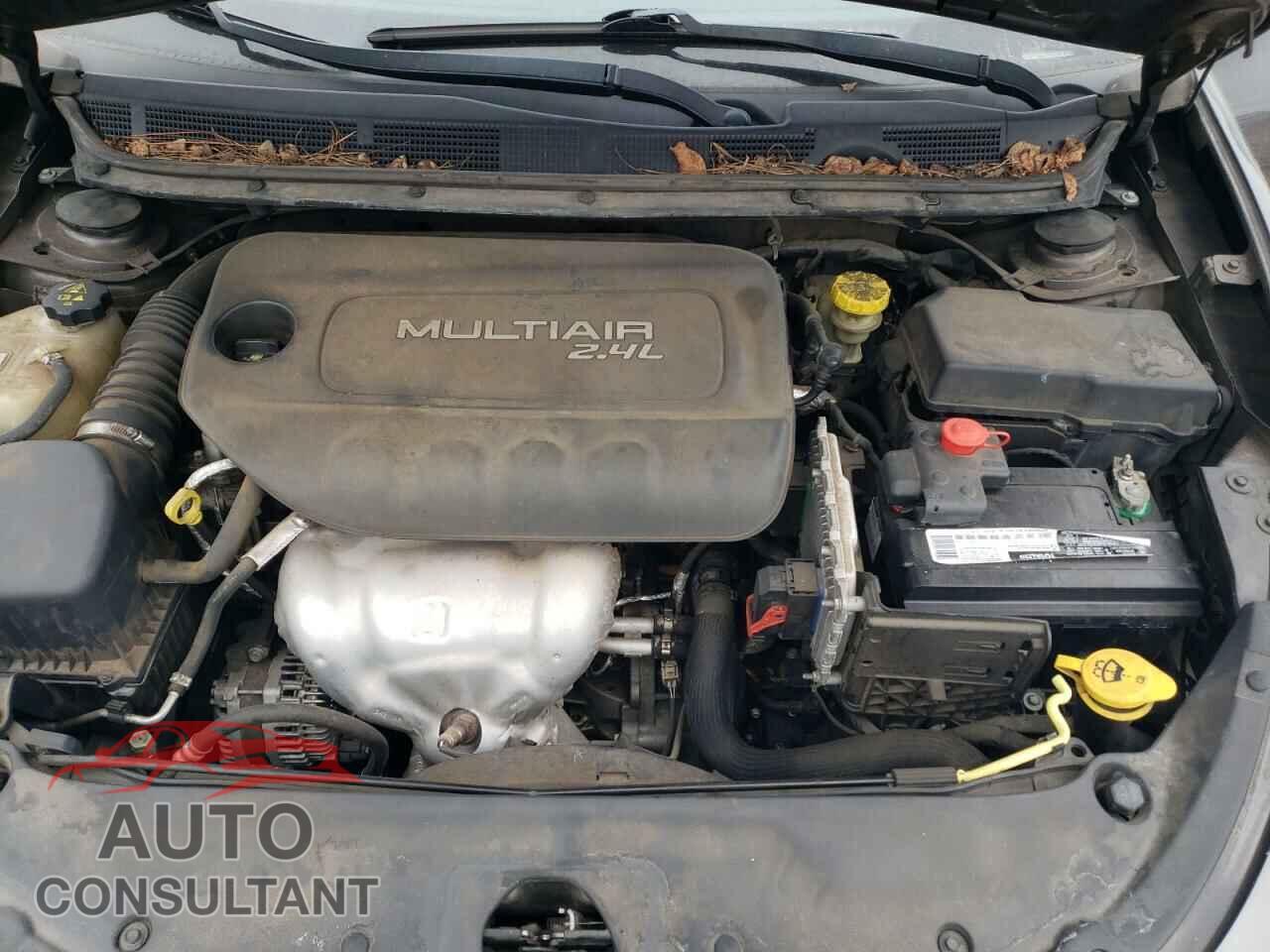 DODGE DART 2015 - 1C3CDFBB5FD253520