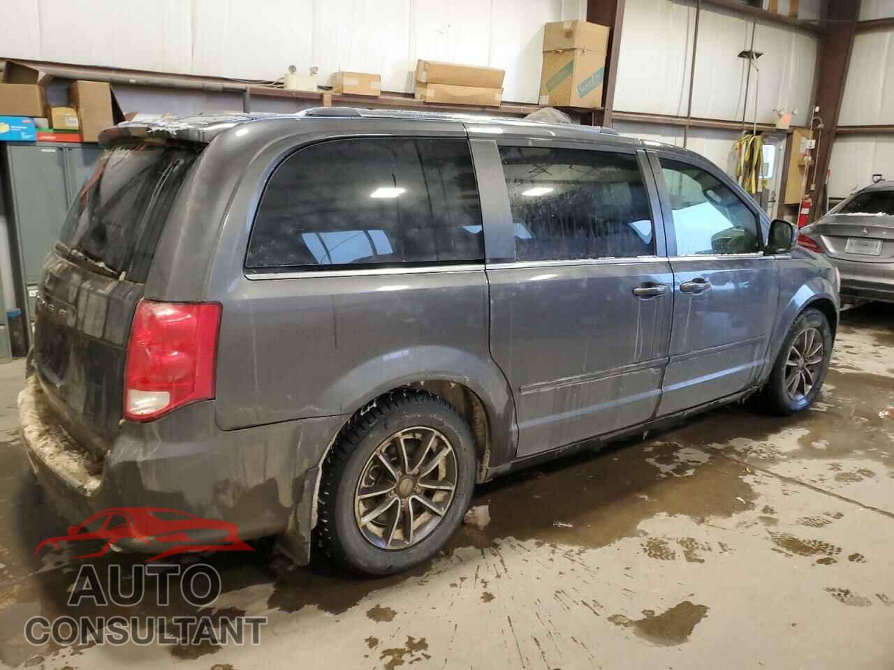 DODGE CARAVAN 2016 - 2C4RDGBG3GR146942