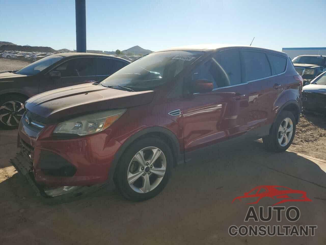 FORD ESCAPE 2015 - 1FMCU0G70FUC79337
