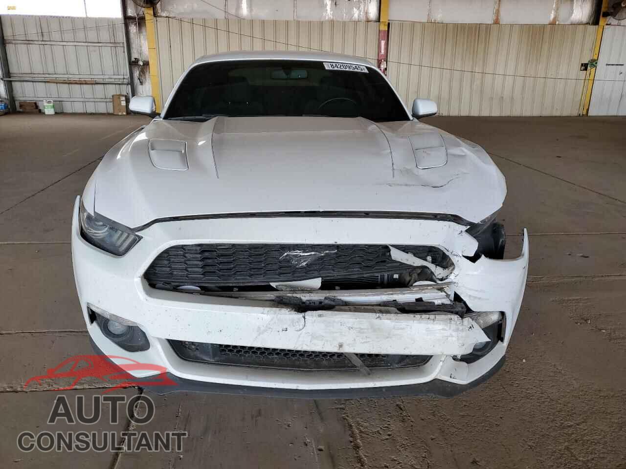 FORD MUSTANG 2017 - 1FA6P8CF8H5320031