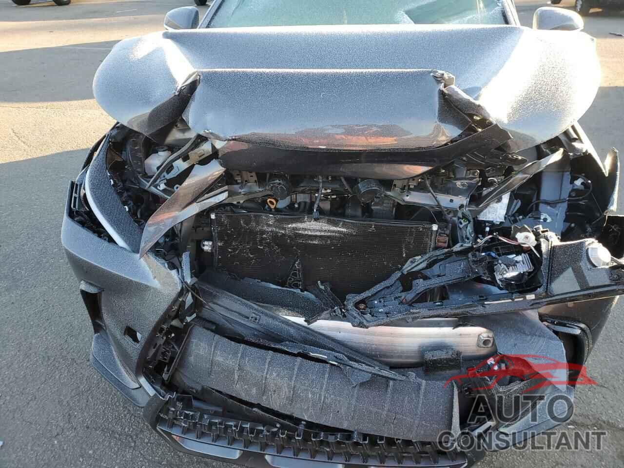 LEXUS NX 350 PRE 2024 - 2T2GGCEZ1RC056739