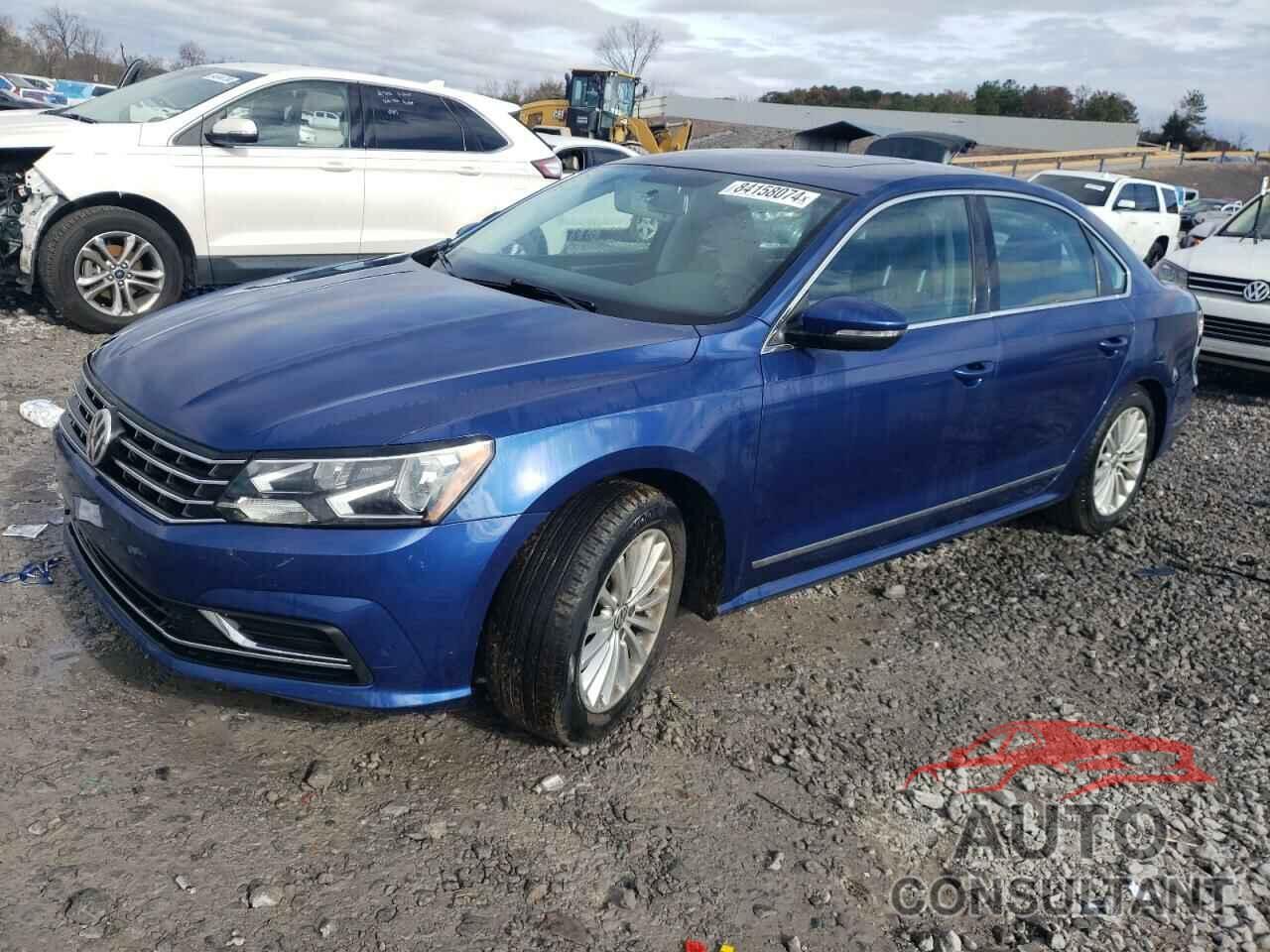 VOLKSWAGEN PASSAT 2016 - 1VWBT7A37GC040373