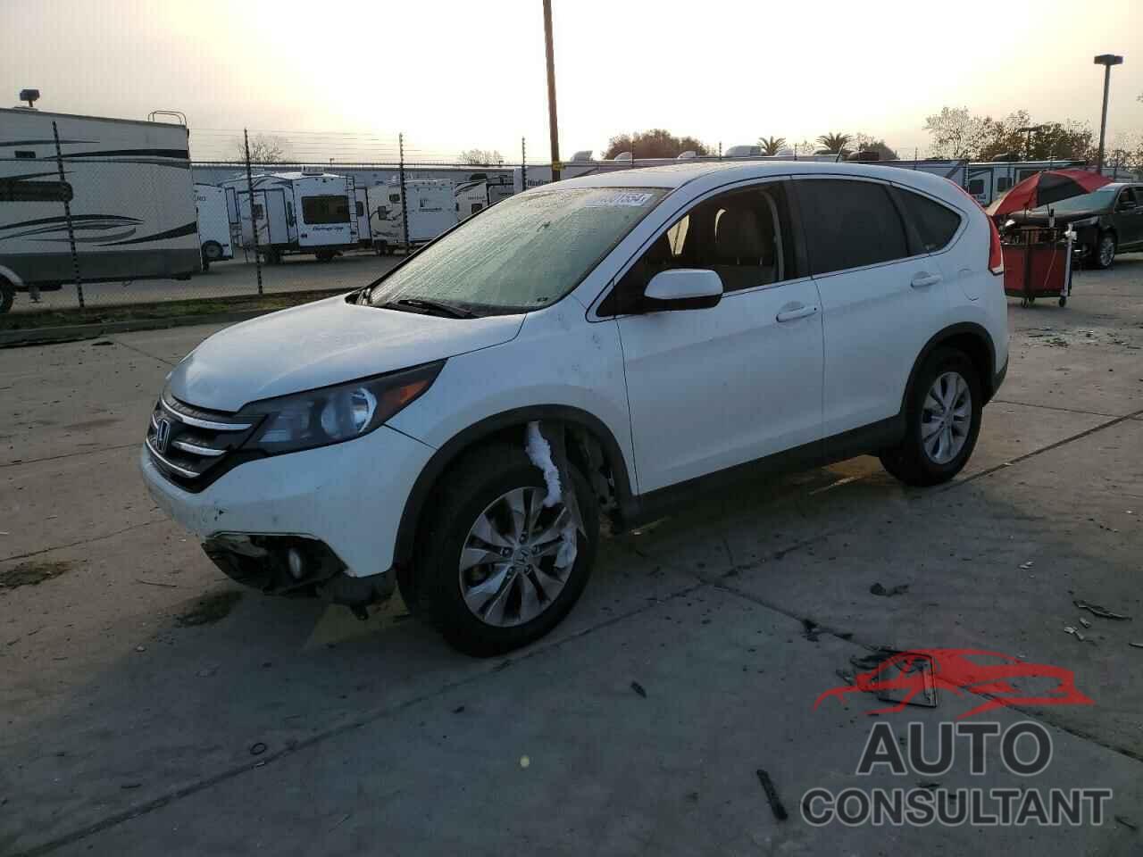 HONDA CRV 2012 - 5J6RM4H57CL049115