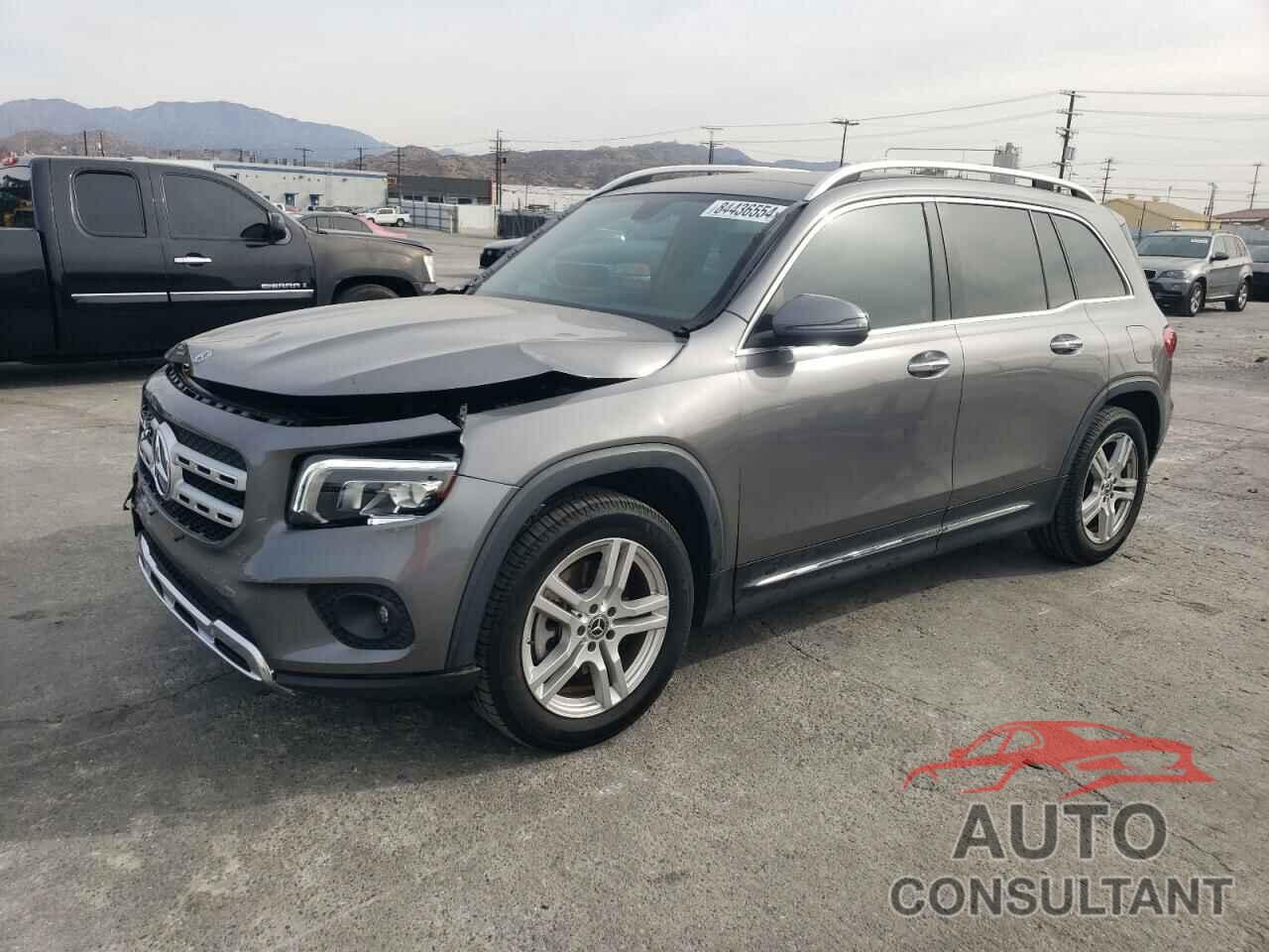 MERCEDES-BENZ GLB-CLASS 2020 - W1N4M4GBXLW039659