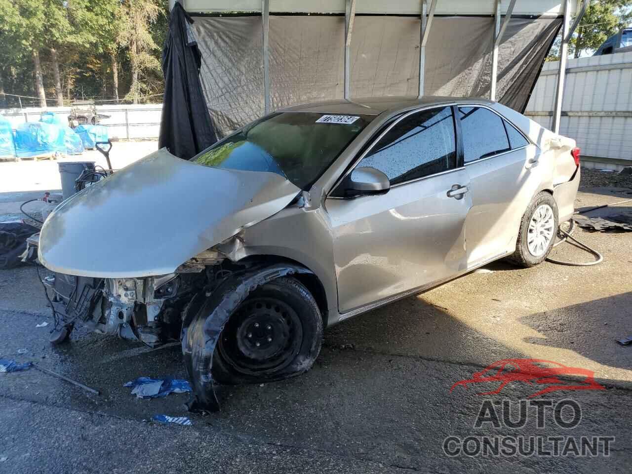 TOYOTA CAMRY 2014 - 4T4BF1FK5ER409800
