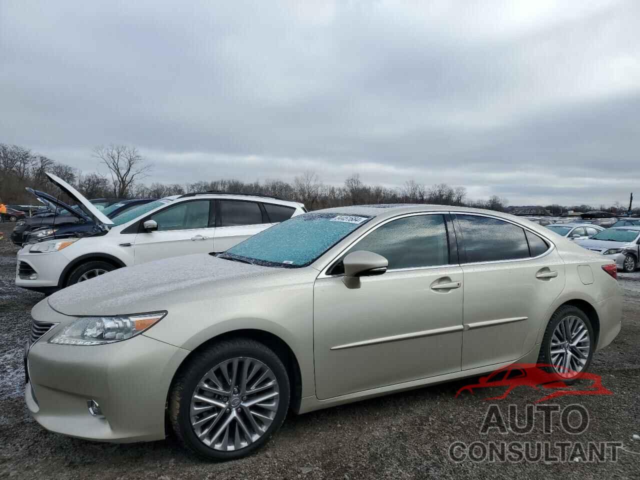 LEXUS ES350 2015 - JTHBK1GG6F2208990