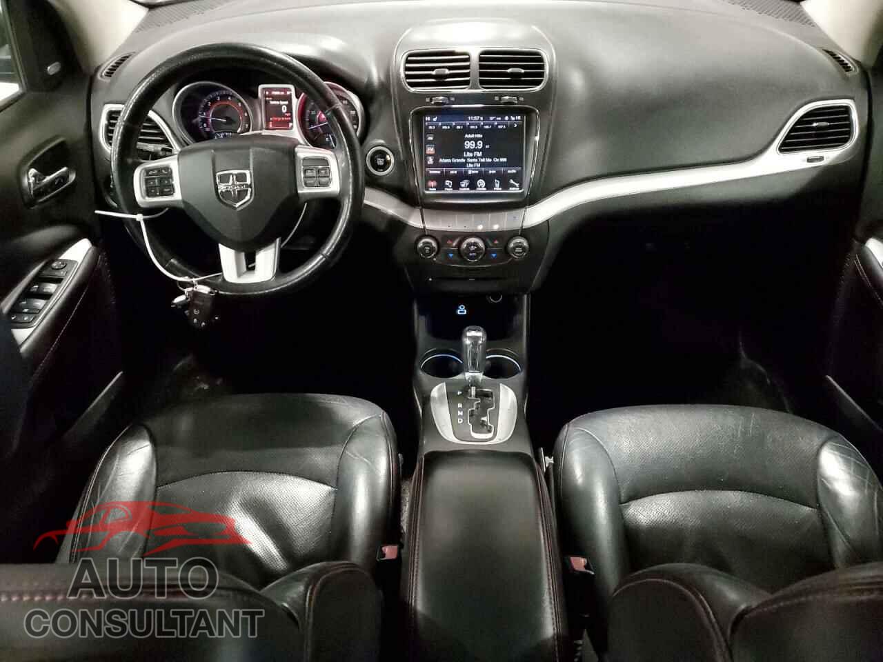 DODGE JOURNEY 2017 - 3C4PDDEG5HT615559