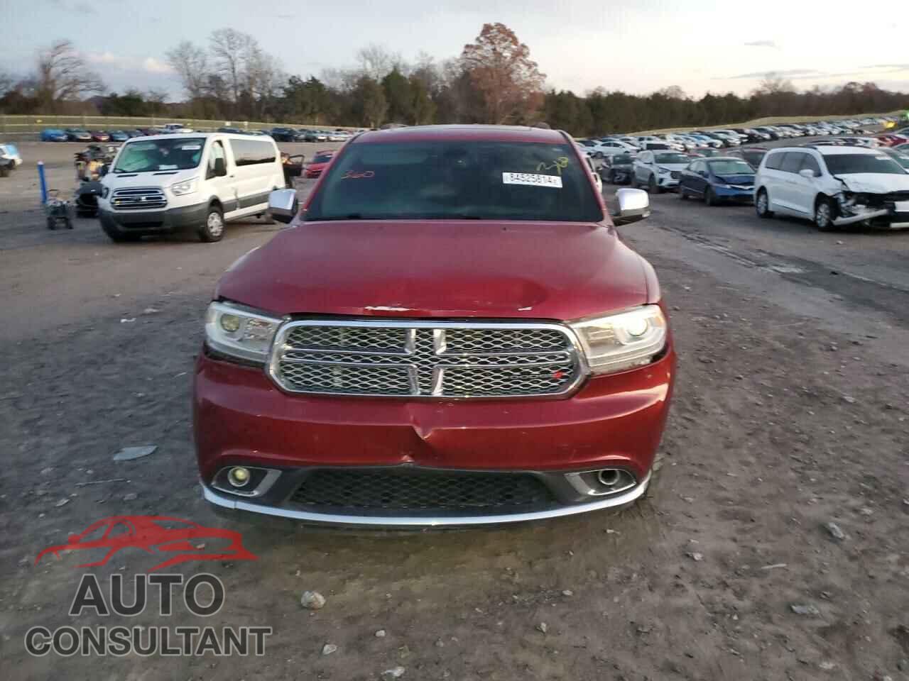 DODGE DURANGO 2015 - 1C4RDHEG5FC836894