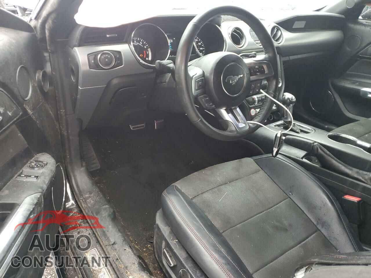 FORD MUSTANG 2017 - 1FA6P8CF9H5240883