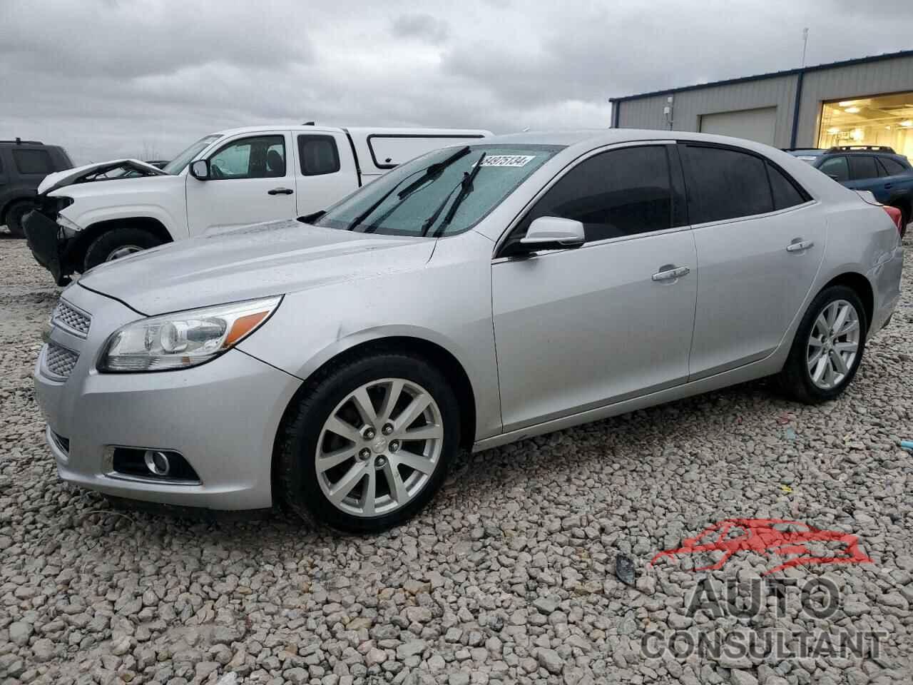 CHEVROLET MALIBU 2013 - 1G11H5SA6DF288375