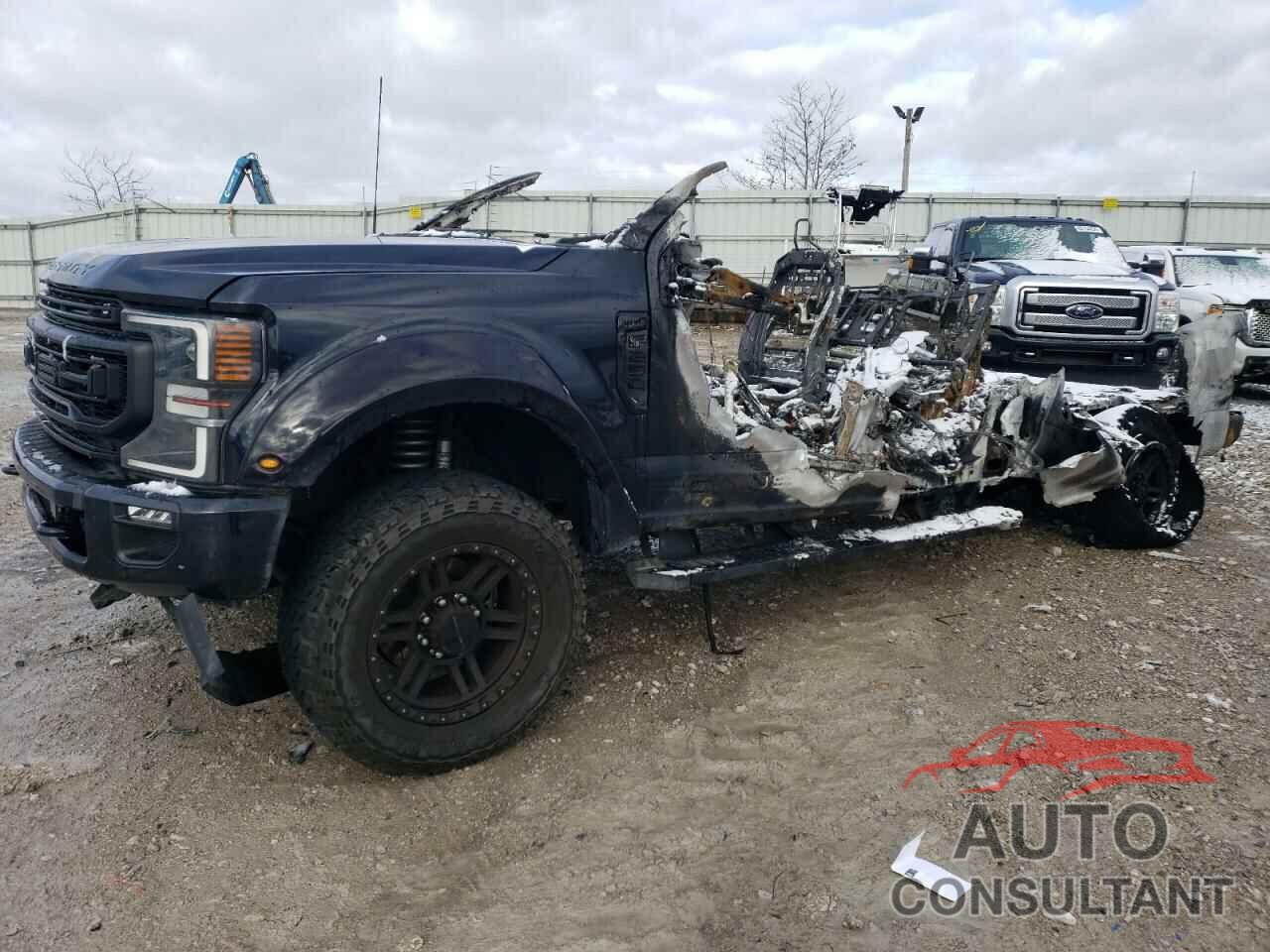 FORD F250 2022 - 1FT8W2BT5NEC78262