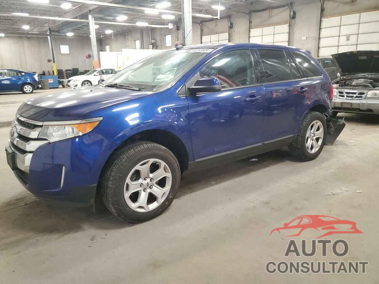FORD EDGE 2014 - 2FMDK3JC6EBB73464