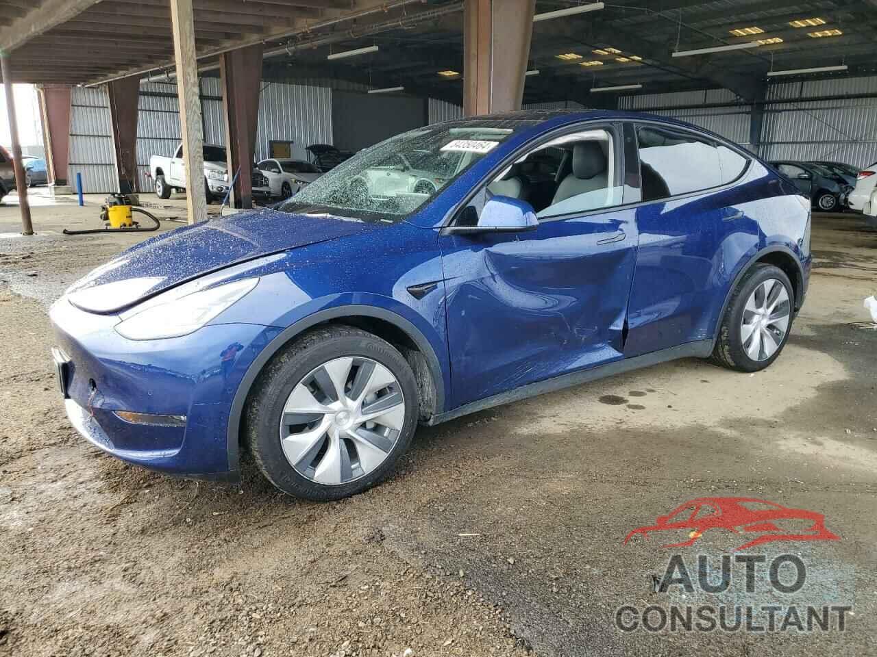 TESLA MODEL Y 2021 - 5YJYGDEE6MF094838
