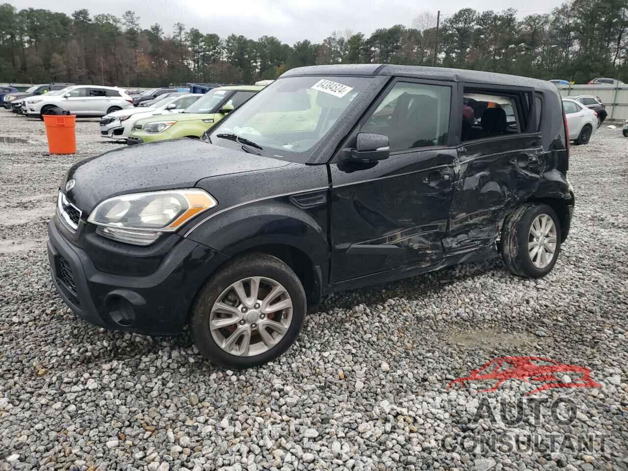 KIA SOUL 2012 - KNDJT2A69C7401309