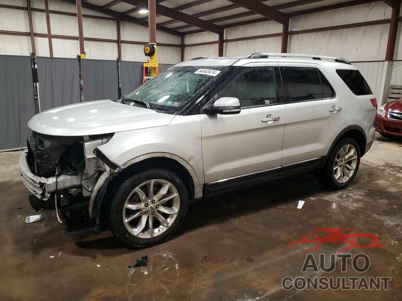 FORD EXPLORER 2014 - 1FM5K8F85EGB48246