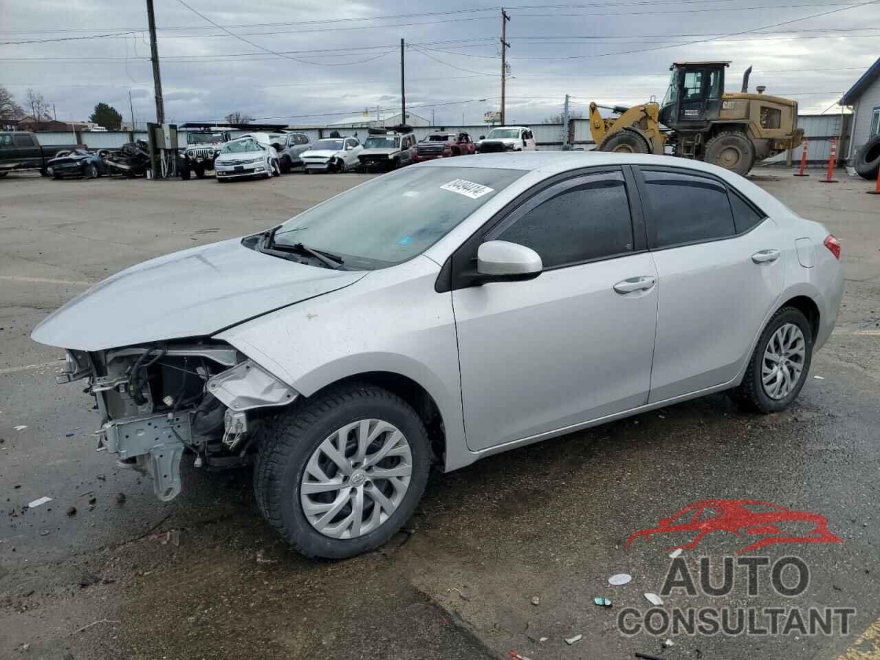 TOYOTA COROLLA 2017 - 2T1BURHE3HC806045