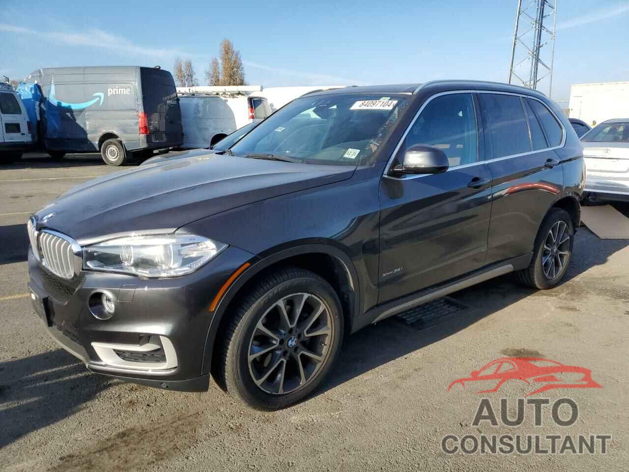 BMW X5 2017 - 5UXKR0C30H0V73687