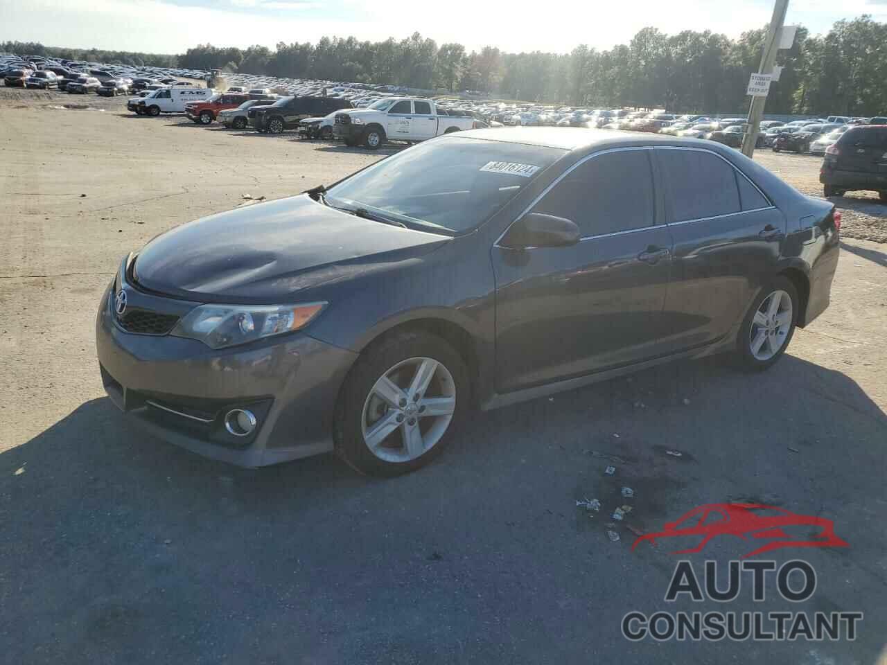 TOYOTA CAMRY 2012 - 4T1BF1FK2CU069979