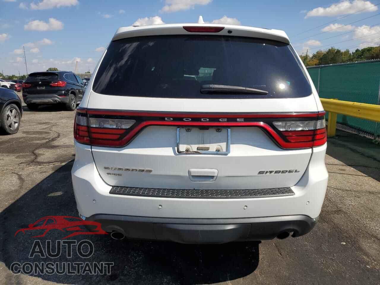 DODGE DURANGO 2014 - 1C4RDJEG5EC480842