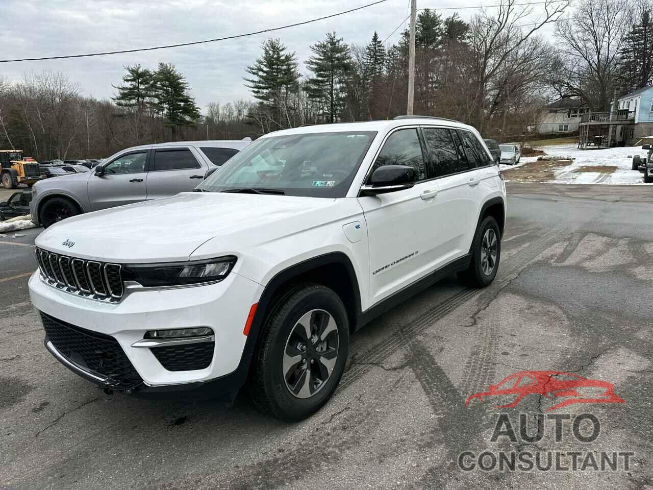 JEEP GRAND CHER 2024 - 1C4RJYB62RC124903