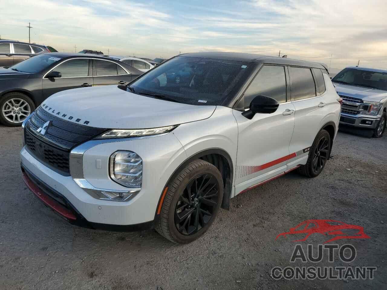 MITSUBISHI OUTLANDER 2023 - JA4J4UA80PZ054919